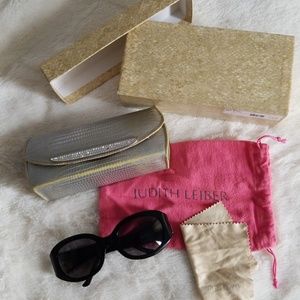 Judith Leiber Sunglass